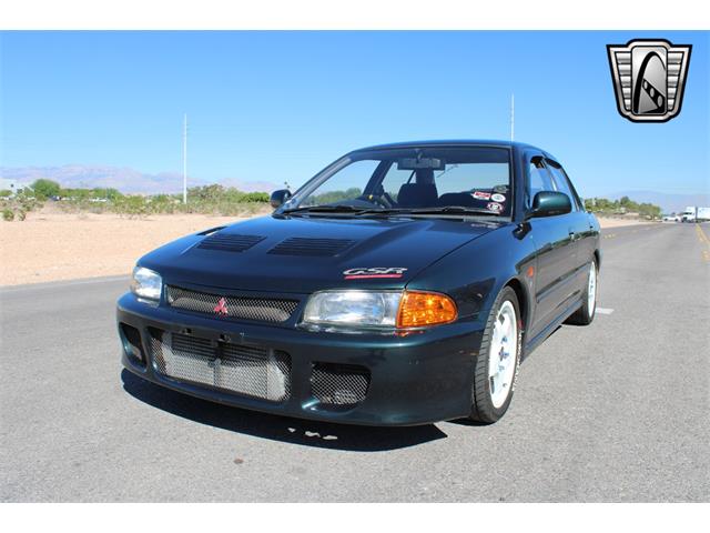 1993 Mitsubishi Lancer (CC-1798032) for sale in O'Fallon, Illinois