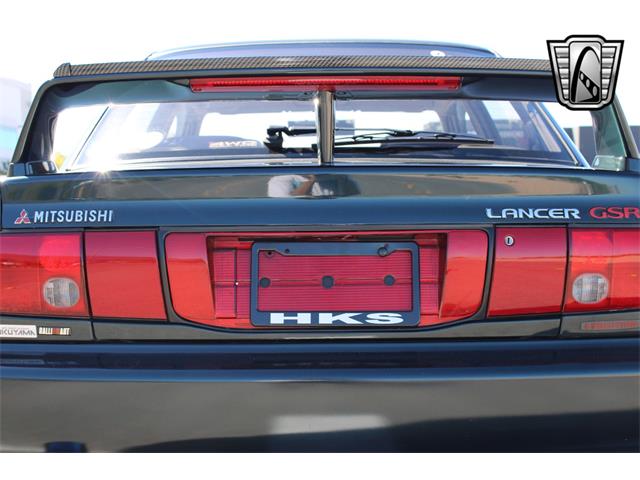 1993 Mitsubishi Lancer (CC-1798032) for sale in O'Fallon, Illinois