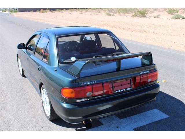 1993 Mitsubishi Lancer (CC-1798032) for sale in O'Fallon, Illinois
