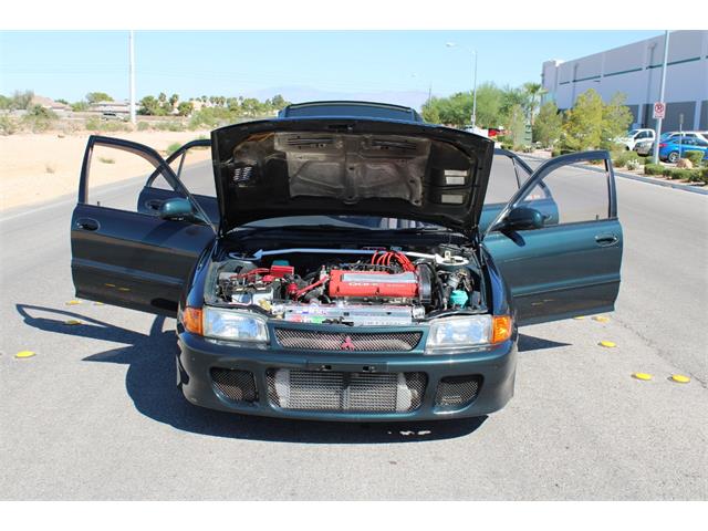 1993 Mitsubishi Lancer (CC-1798032) for sale in O'Fallon, Illinois