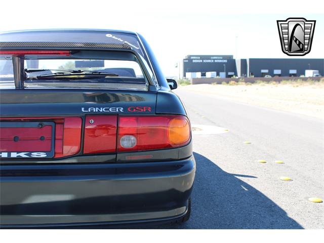 1993 Mitsubishi Lancer (CC-1798032) for sale in O'Fallon, Illinois