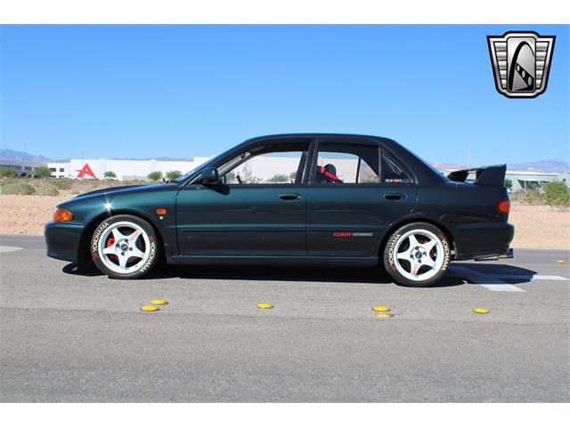 1993 Mitsubishi Lancer (CC-1798032) for sale in O'Fallon, Illinois