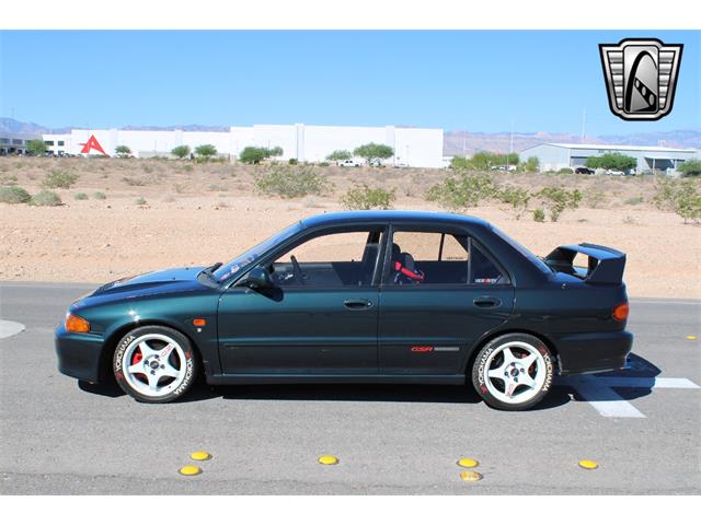 1993 Mitsubishi Lancer (CC-1798032) for sale in O'Fallon, Illinois
