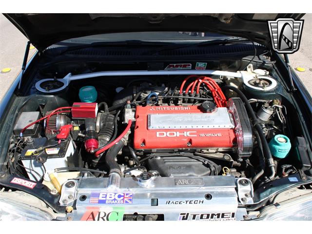 1993 Mitsubishi Lancer (CC-1798032) for sale in O'Fallon, Illinois