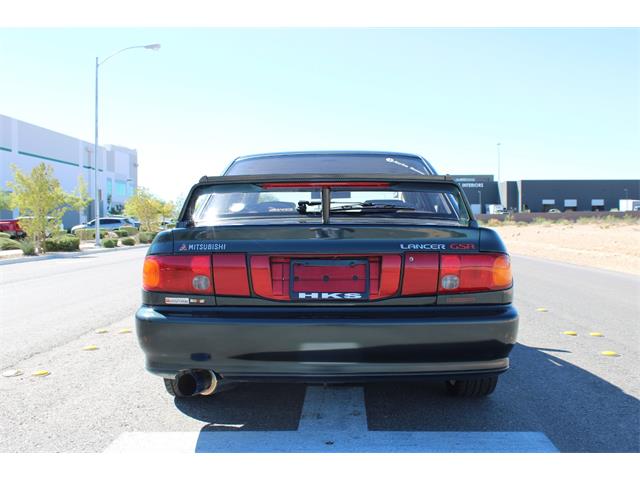1993 Mitsubishi Lancer (CC-1798032) for sale in O'Fallon, Illinois