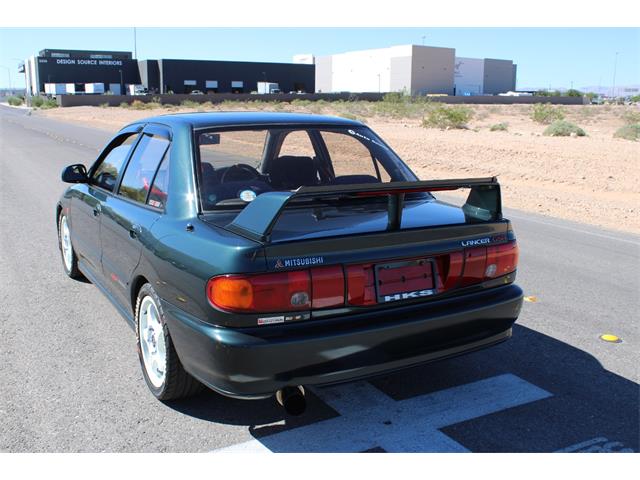 1993 Mitsubishi Lancer (CC-1798032) for sale in O'Fallon, Illinois