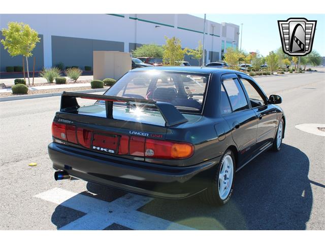 1993 Mitsubishi Lancer (CC-1798032) for sale in O'Fallon, Illinois