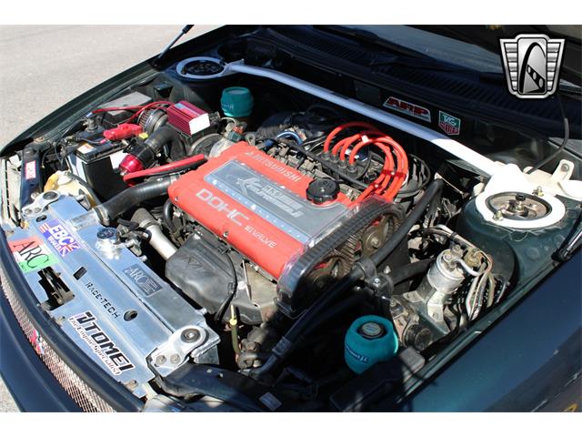 1993 Mitsubishi Lancer (CC-1798032) for sale in O'Fallon, Illinois