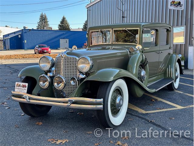 1931 Chrysler Imperial (CC-1790804) for sale in Smithfield, Rhode Island