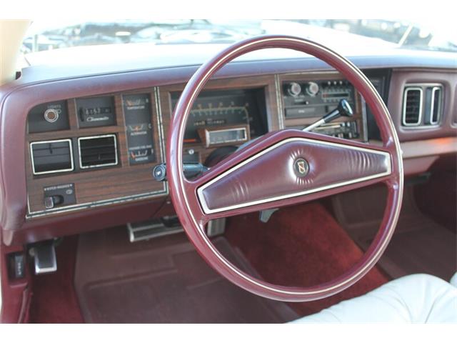 1977 Chrysler New Yorker (CC-1798057) for sale in Fort Wayne, Indiana