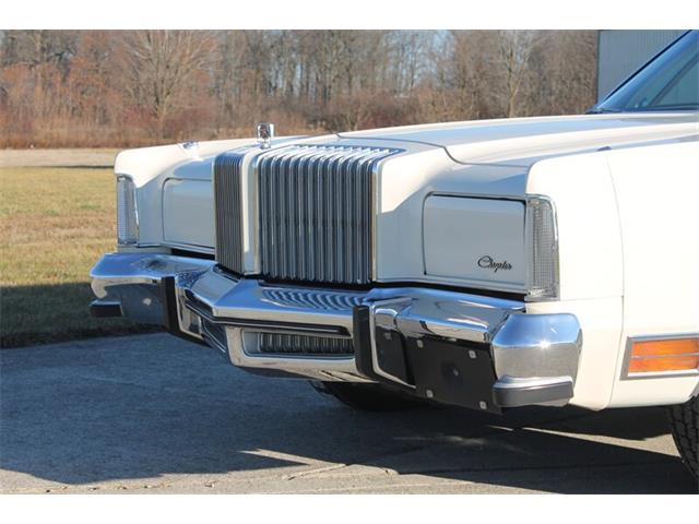 1977 Chrysler New Yorker (CC-1798057) for sale in Fort Wayne, Indiana