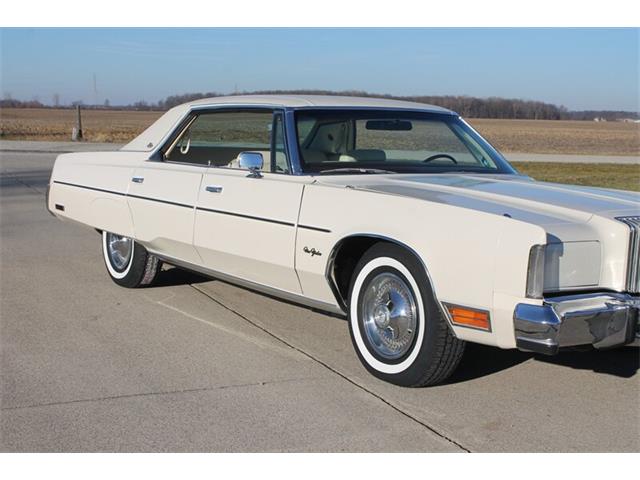 1977 Chrysler New Yorker (CC-1798057) for sale in Fort Wayne, Indiana