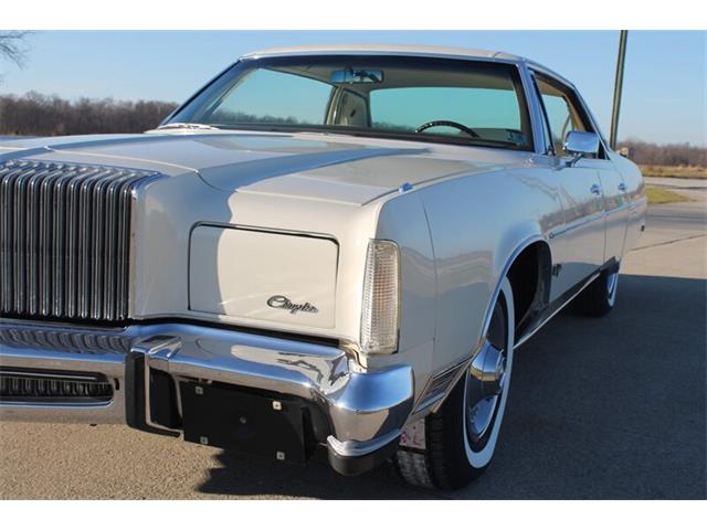 1977 Chrysler New Yorker (CC-1798057) for sale in Fort Wayne, Indiana