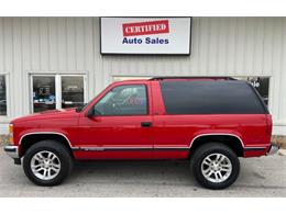 1999 Chevrolet Tahoe (CC-1798059) for sale in Des Moines, Iowa