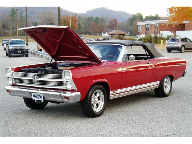 1966 Ford Fairlane 500 (CC-1790806) for sale in hopedale, Massachusetts