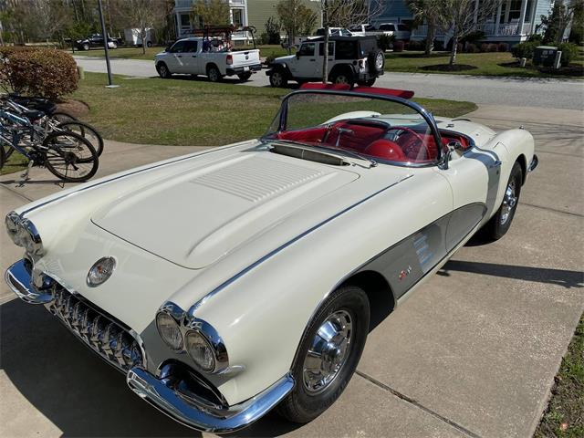 1958 Chevrolet Corvette (CC-1798069) for sale in Mount Pleasant, South Carolina