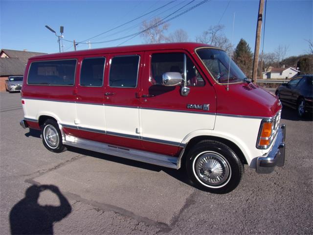 1987 Dodge B250 for Sale | ClassicCars.com | CC-1798094