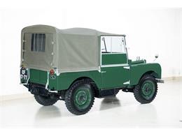 1950 Land Rover Series I (CC-1798095) for sale in Naarden, Noord-Holland
