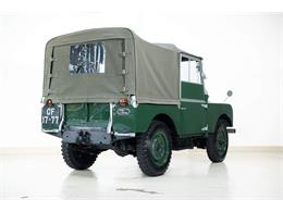 1950 Land Rover Series I (CC-1798095) for sale in Naarden, Noord-Holland