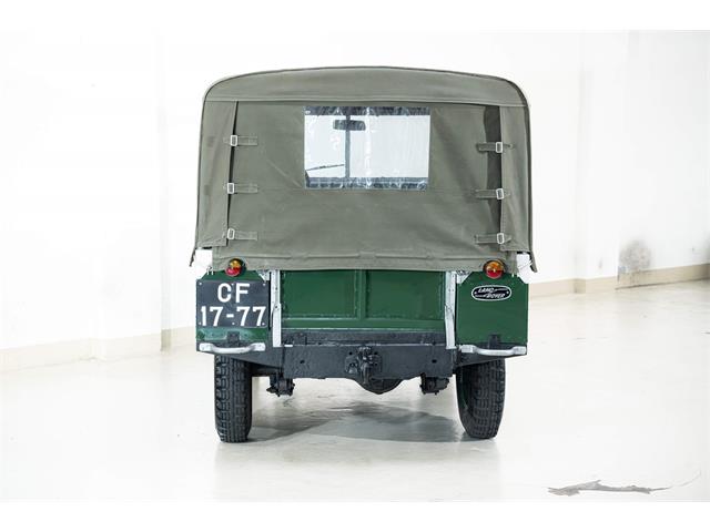 1950 Land Rover Series I (CC-1798095) for sale in Naarden, Noord-Holland
