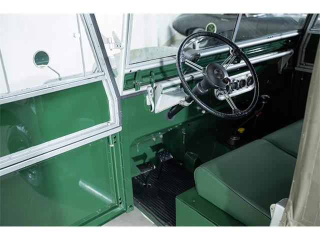 1950 Land Rover Series I (CC-1798095) for sale in Naarden, Noord-Holland