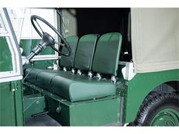 1950 Land Rover Series I (CC-1798095) for sale in Naarden, Noord-Holland