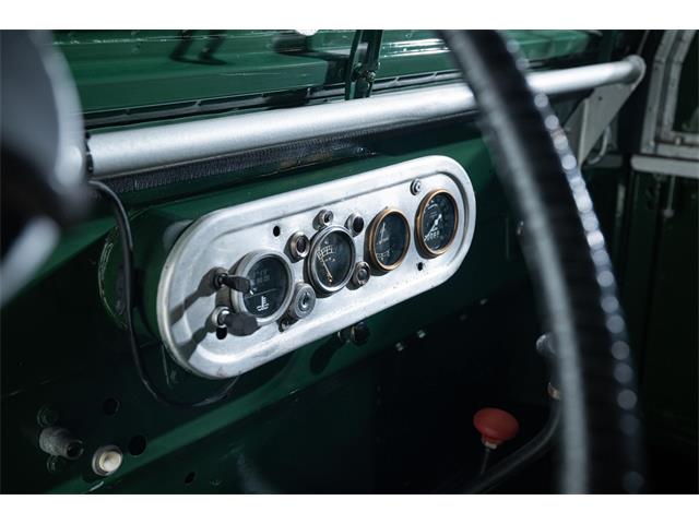 1950 Land Rover Series I (CC-1798095) for sale in Naarden, Noord-Holland