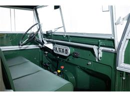 1950 Land Rover Series I (CC-1798095) for sale in Naarden, Noord-Holland