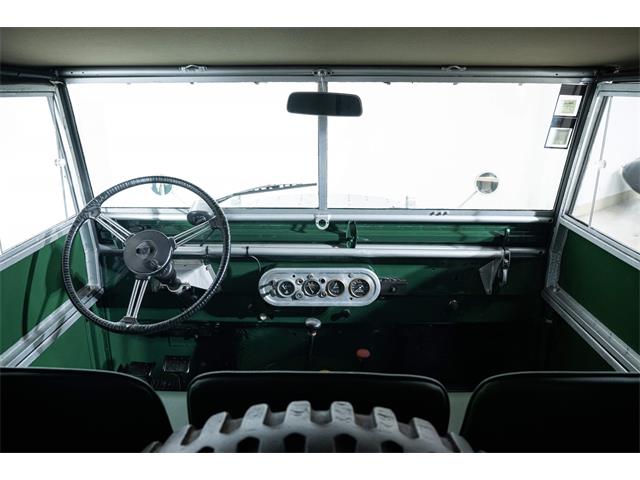 1950 Land Rover Series I (CC-1798095) for sale in Naarden, Noord-Holland