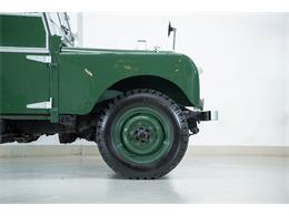 1950 Land Rover Series I (CC-1798095) for sale in Naarden, Noord-Holland