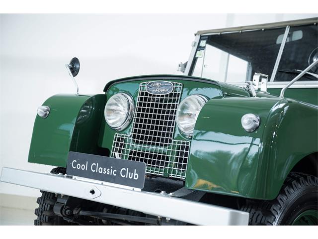 1950 Land Rover Series I (CC-1798095) for sale in Naarden, Noord-Holland