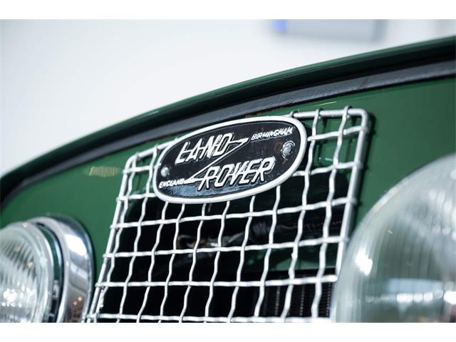 1950 Land Rover Series I (CC-1798095) for sale in Naarden, Noord-Holland
