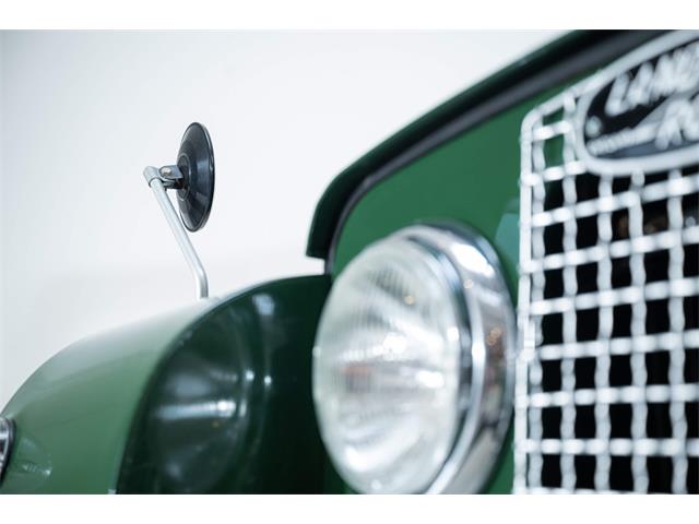 1950 Land Rover Series I (CC-1798095) for sale in Naarden, Noord-Holland
