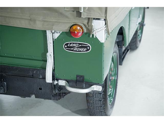 1950 Land Rover Series I (CC-1798095) for sale in Naarden, Noord-Holland
