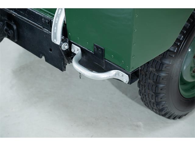 1950 Land Rover Series I (CC-1798095) for sale in Naarden, Noord-Holland