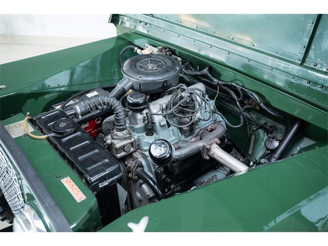 1950 Land Rover Series I (CC-1798095) for sale in Naarden, Noord-Holland