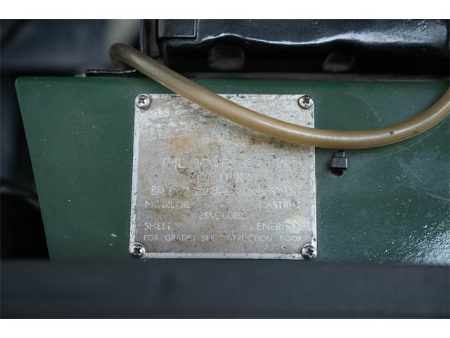 1950 Land Rover Series I (CC-1798095) for sale in Naarden, Noord-Holland