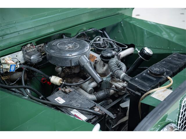 1950 Land Rover Series I (CC-1798095) for sale in Naarden, Noord-Holland