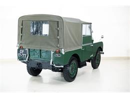 1950 Land Rover Series I (CC-1798095) for sale in Naarden, Noord-Holland