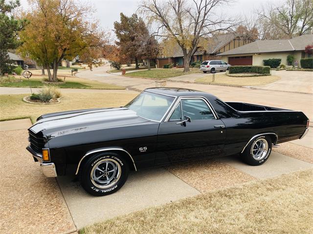 1972 Chevrolet El Camino SS for Sale | ClassicCars.com | CC-1798102