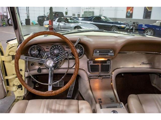 1963 Ford Thunderbird (CC-1798138) for sale in Kentwood, Michigan
