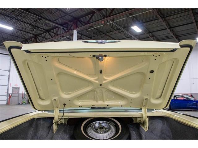 1963 Ford Thunderbird (CC-1798138) for sale in Kentwood, Michigan