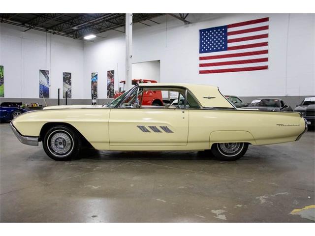 1963 Ford Thunderbird (CC-1798138) for sale in Kentwood, Michigan