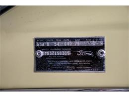 1963 Ford Thunderbird (CC-1798138) for sale in Kentwood, Michigan