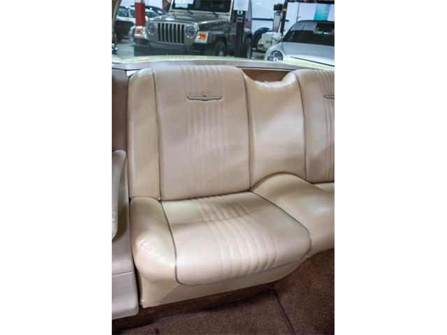 1963 Ford Thunderbird (CC-1798138) for sale in Kentwood, Michigan