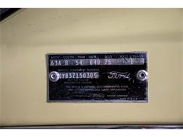 1963 Ford Thunderbird (CC-1798138) for sale in Kentwood, Michigan