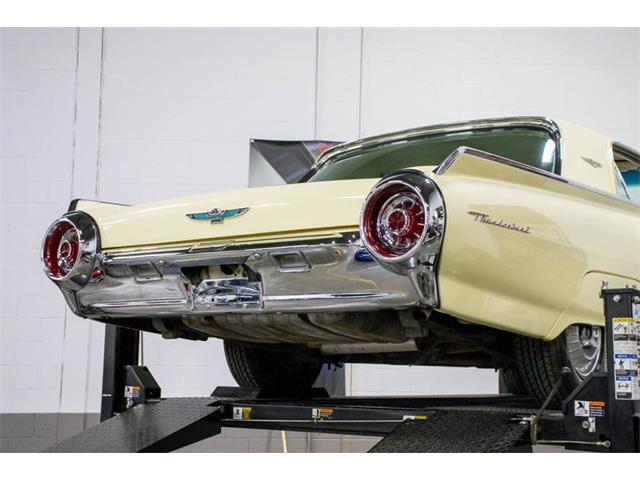 1963 Ford Thunderbird (CC-1798138) for sale in Kentwood, Michigan