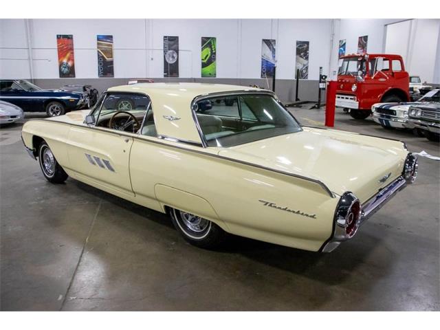 1963 Ford Thunderbird (CC-1798138) for sale in Kentwood, Michigan