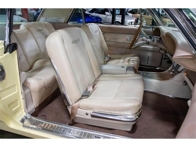 1963 Ford Thunderbird (CC-1798138) for sale in Kentwood, Michigan