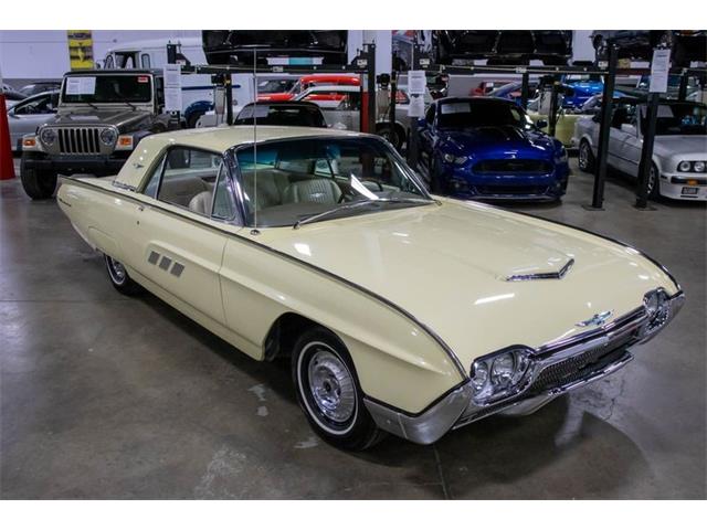 1963 Ford Thunderbird (CC-1798138) for sale in Kentwood, Michigan